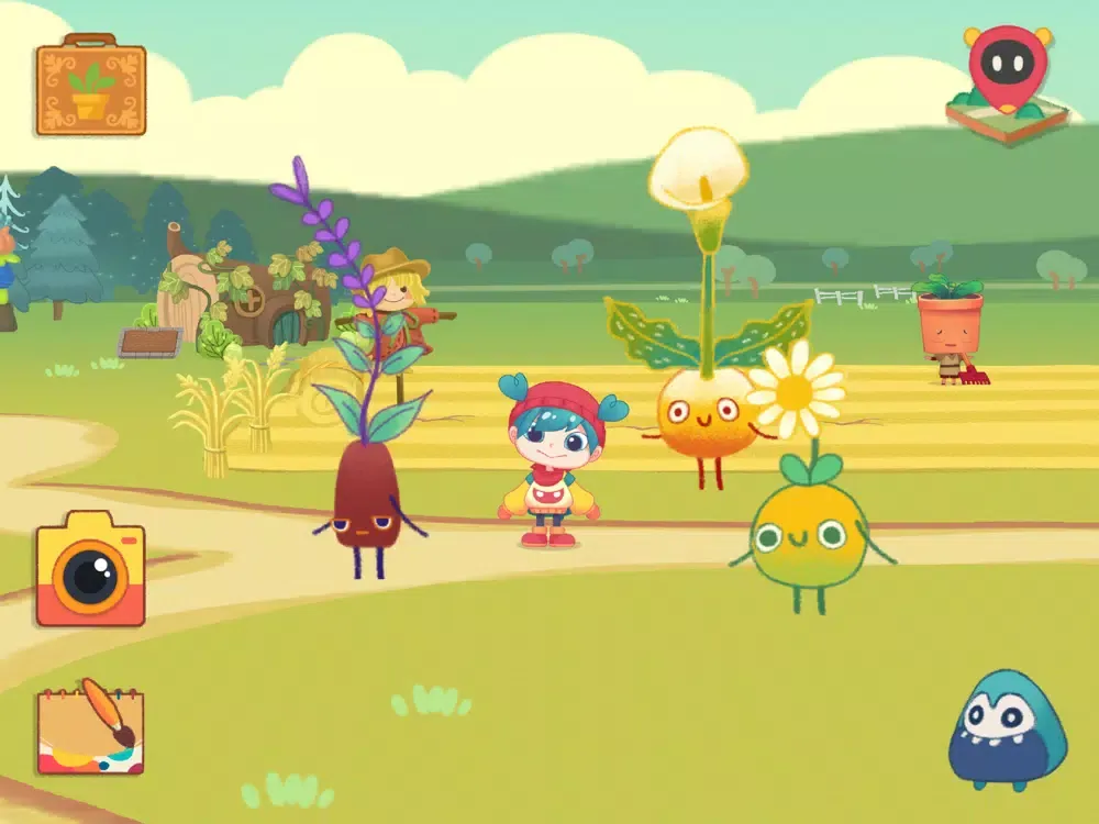 AGU and JOY : Pot-Plant Nation iPad  سکرین شاٹس
