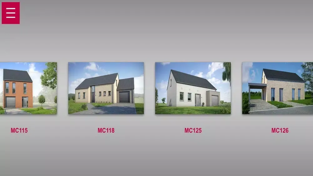 Maisons Compère AR স্ক্রিনশট
