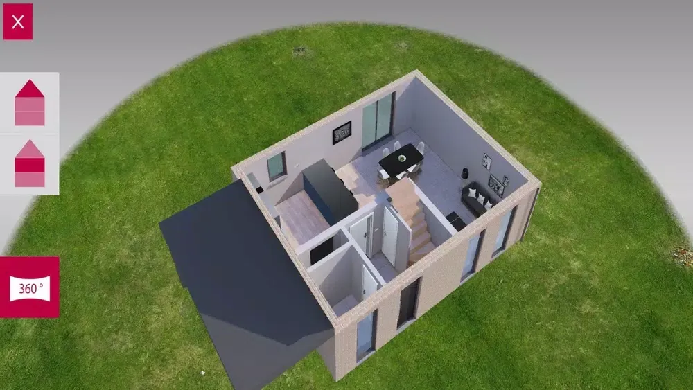 Maisons Compère AR স্ক্রিনশট
