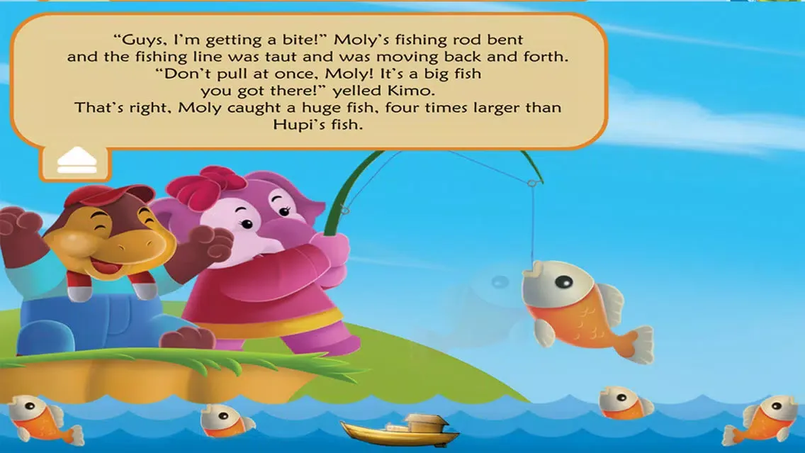 Let's Go Fishing Screenshots