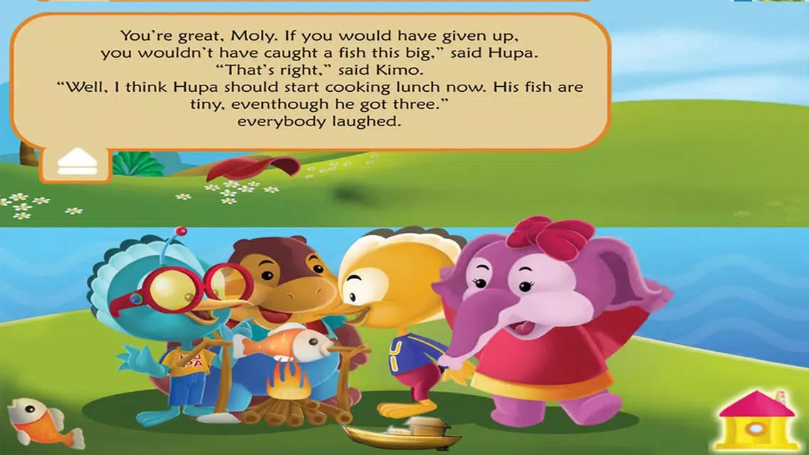 Let's Go Fishing Screenshots