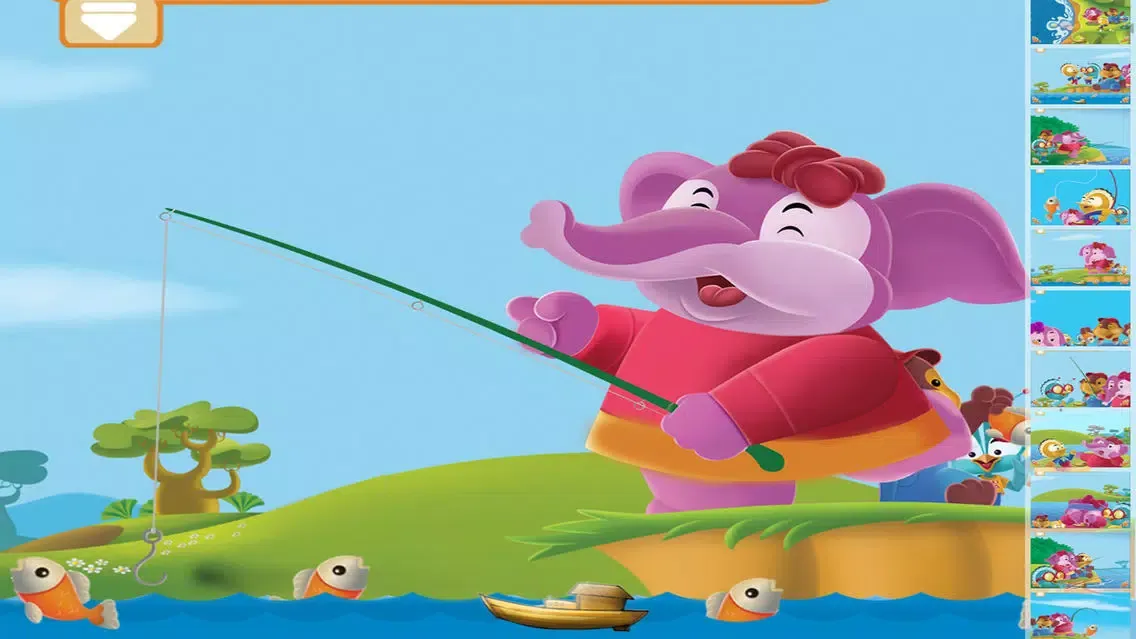 Let's Go Fishing Screenshots