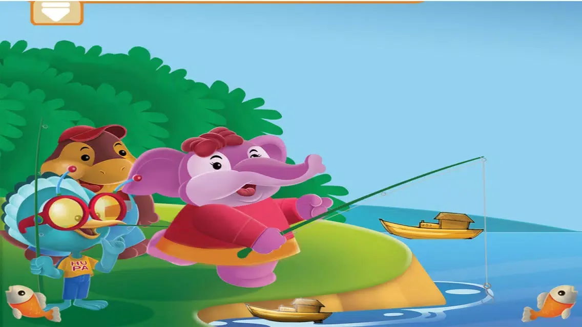 Let's Go Fishing Screenshots