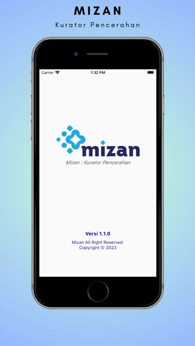 Mizan LISA Screenshots