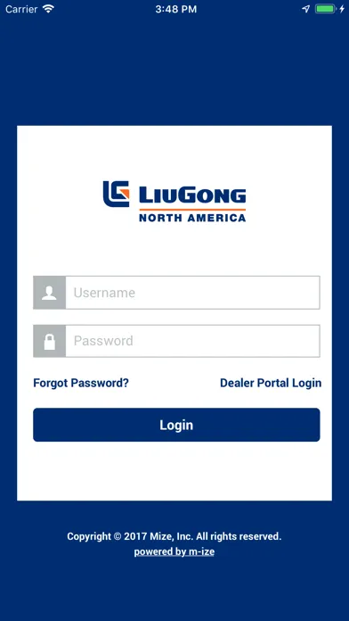ภาพหน้าจอของ One LiuGong
