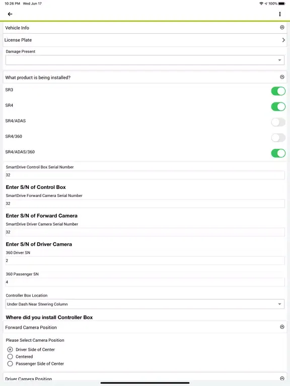 Vyctorem Screenshots