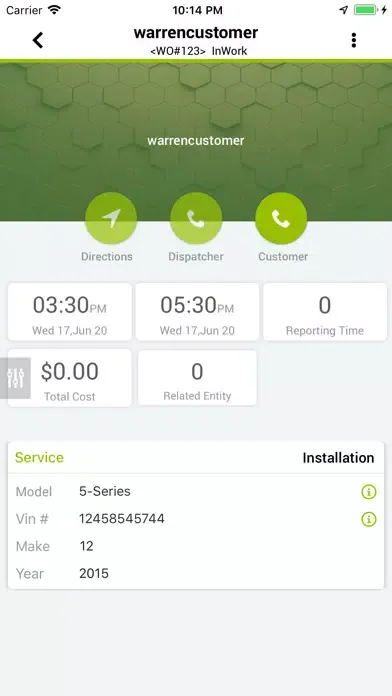 Vyctorem Screenshots