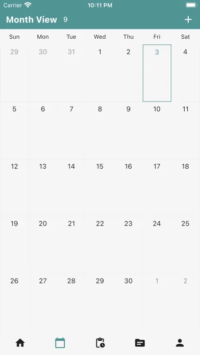 Tangkapan layar Bullet: Bullet Journal & Diary