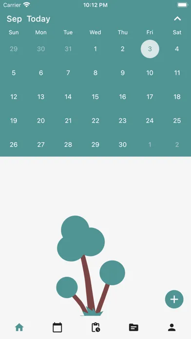 Tangkapan layar Bullet: Bullet Journal & Diary