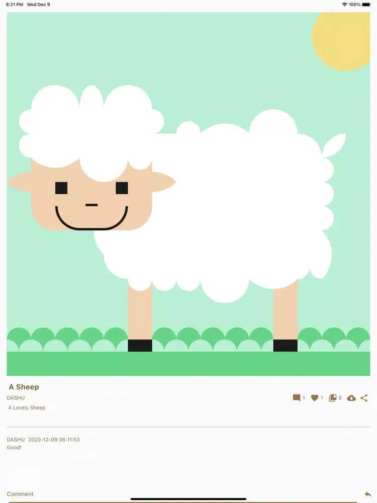 Pixels Hub iPad 應用截圖