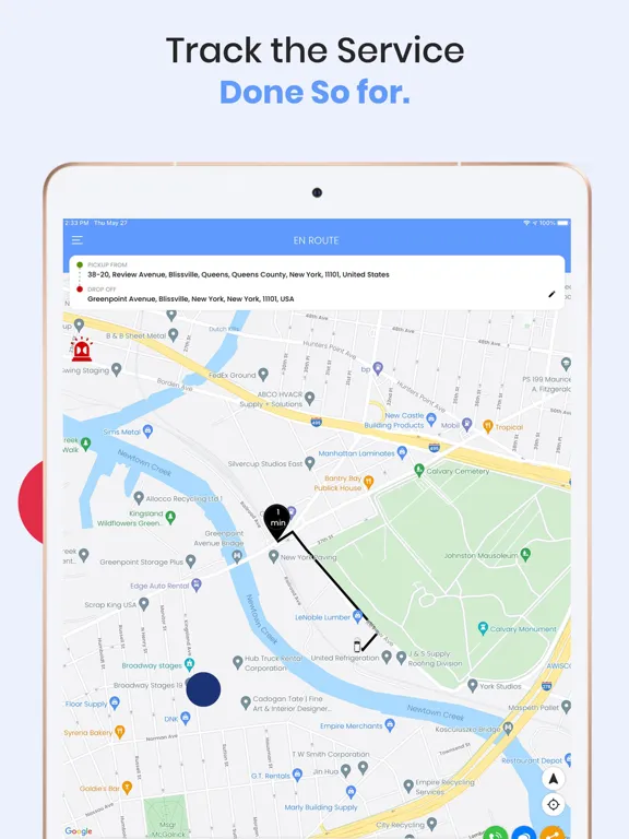 MiziGo Pap iPad  स्क्रीनशॉट