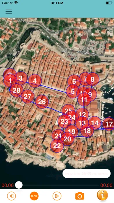Dubrovnik Walled City سکرین شاٹس
