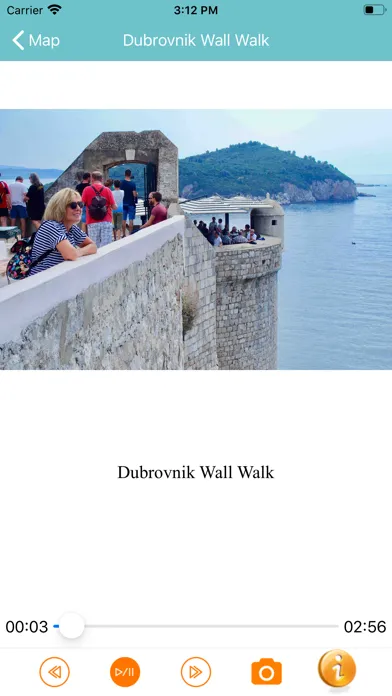 Dubrovnik Walled City سکرین شاٹس