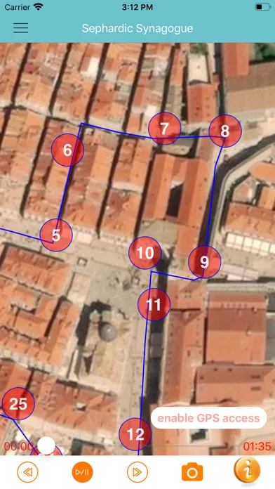 Dubrovnik Walled City سکرین شاٹس