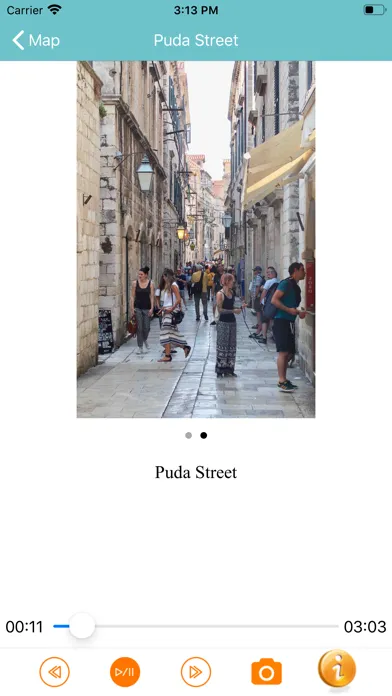 Dubrovnik Walled City سکرین شاٹس