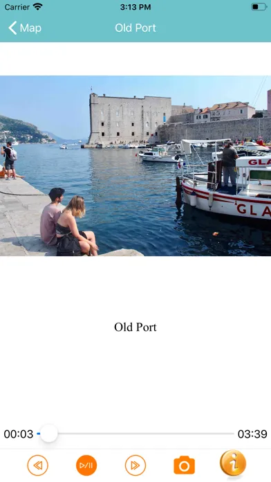 Dubrovnik Walled City سکرین شاٹس