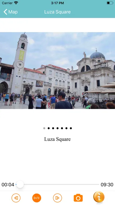 Dubrovnik Walled City سکرین شاٹس