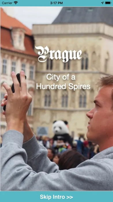 Скриншоты Prague -City of Hundred Spires