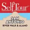 San Antonio River Walk & Alamo