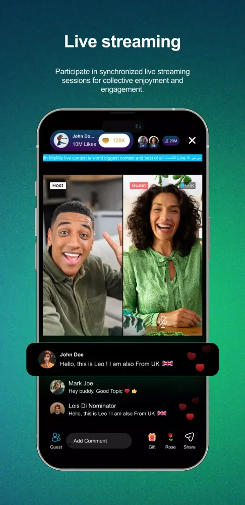 MizMiz Screenshots