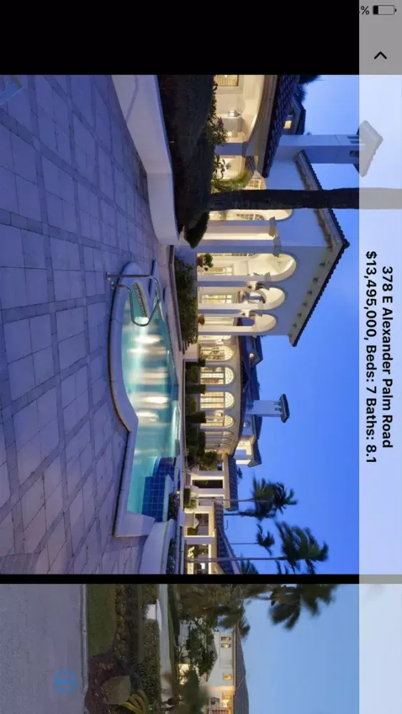 Mizner Grande Realty سکرین شاٹس