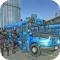 Police Bus Criminal Transport