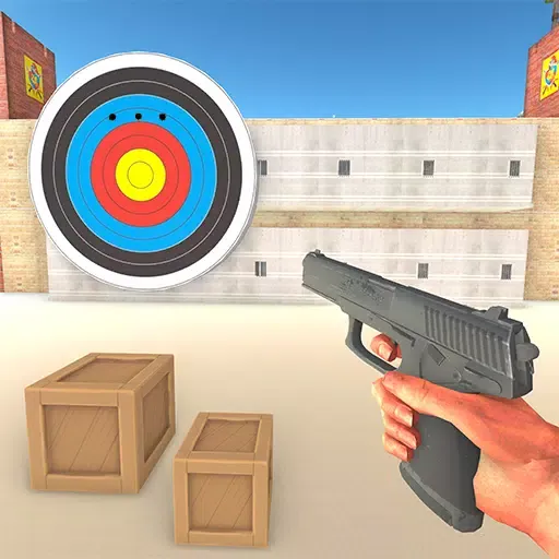 Gun Shooting Range Ekran Görüntüleri