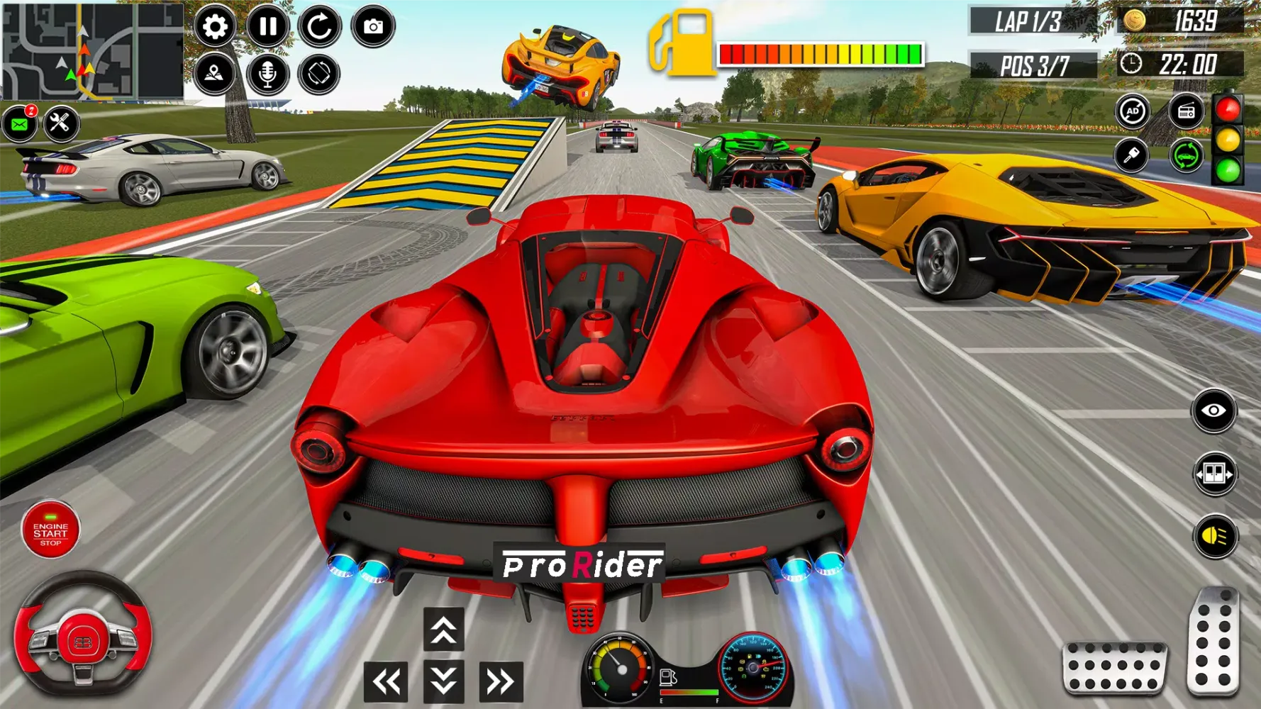 Car Racing Games 3D: Car Games Screenshots