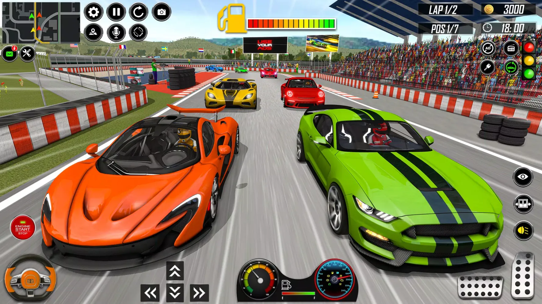 Car Racing Games 3D: Car Games Screenshots