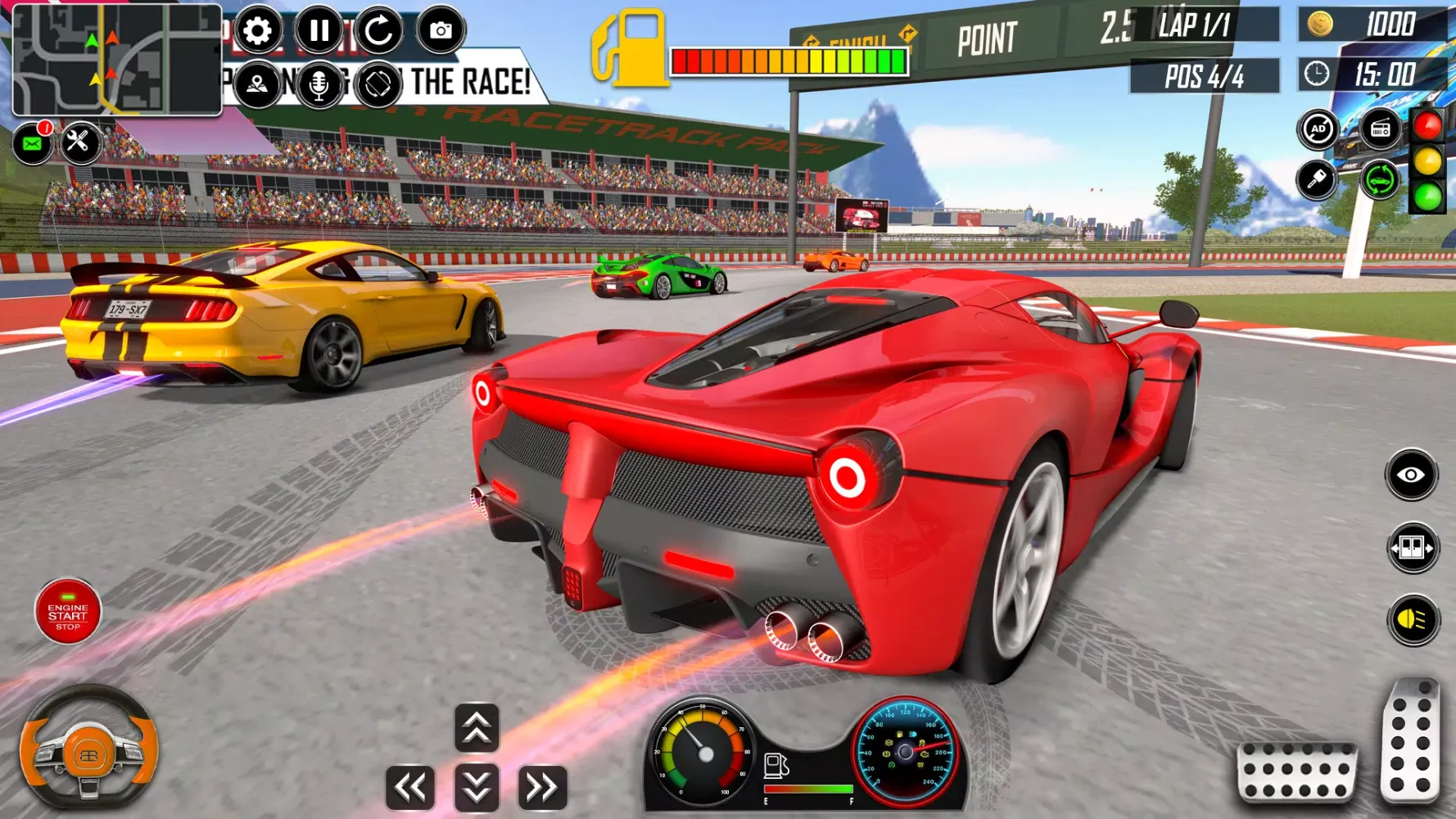 Car Racing Games 3D: Car Games Screenshots