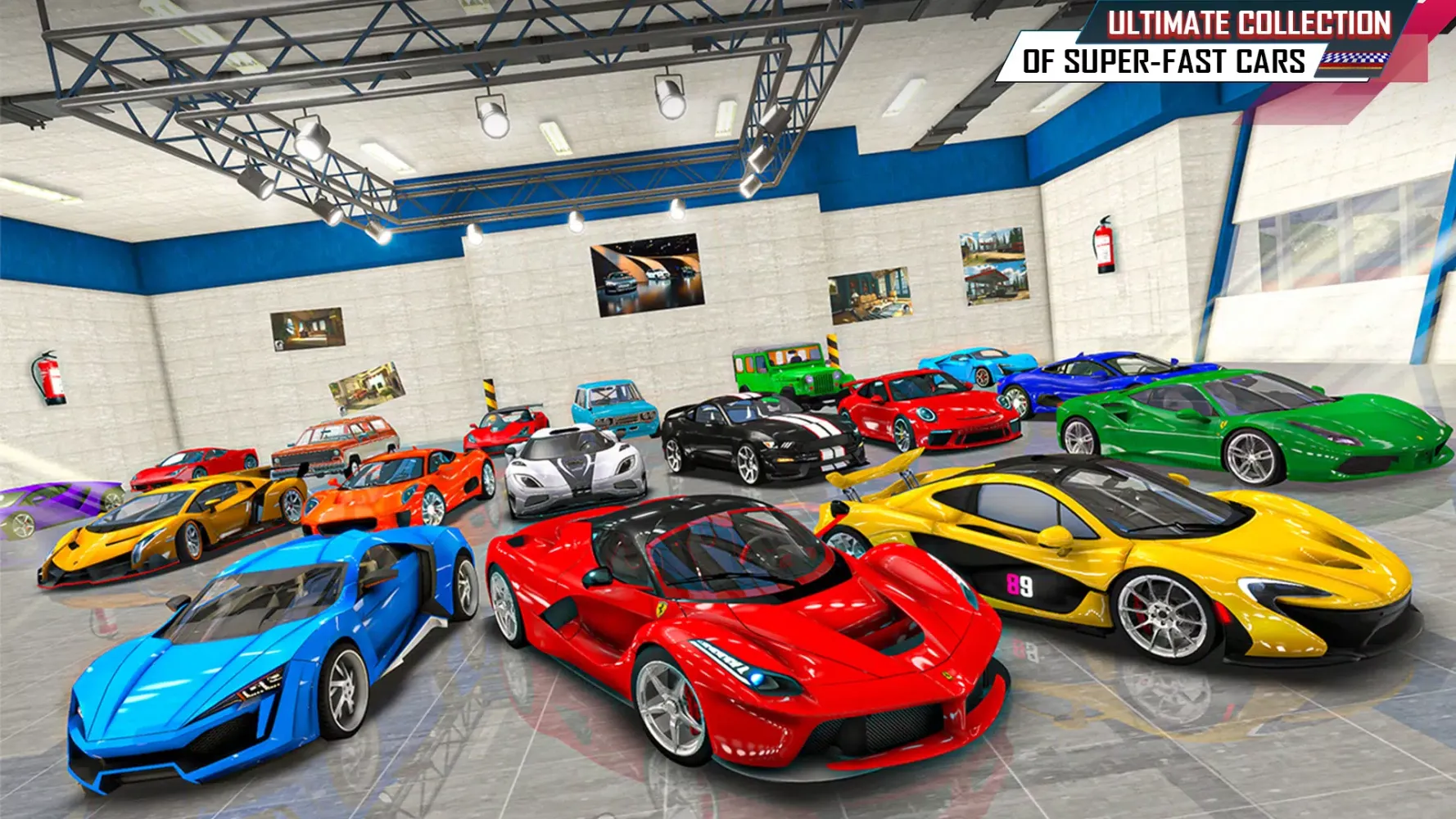 Car Racing Games 3D: Car Games Screenshots