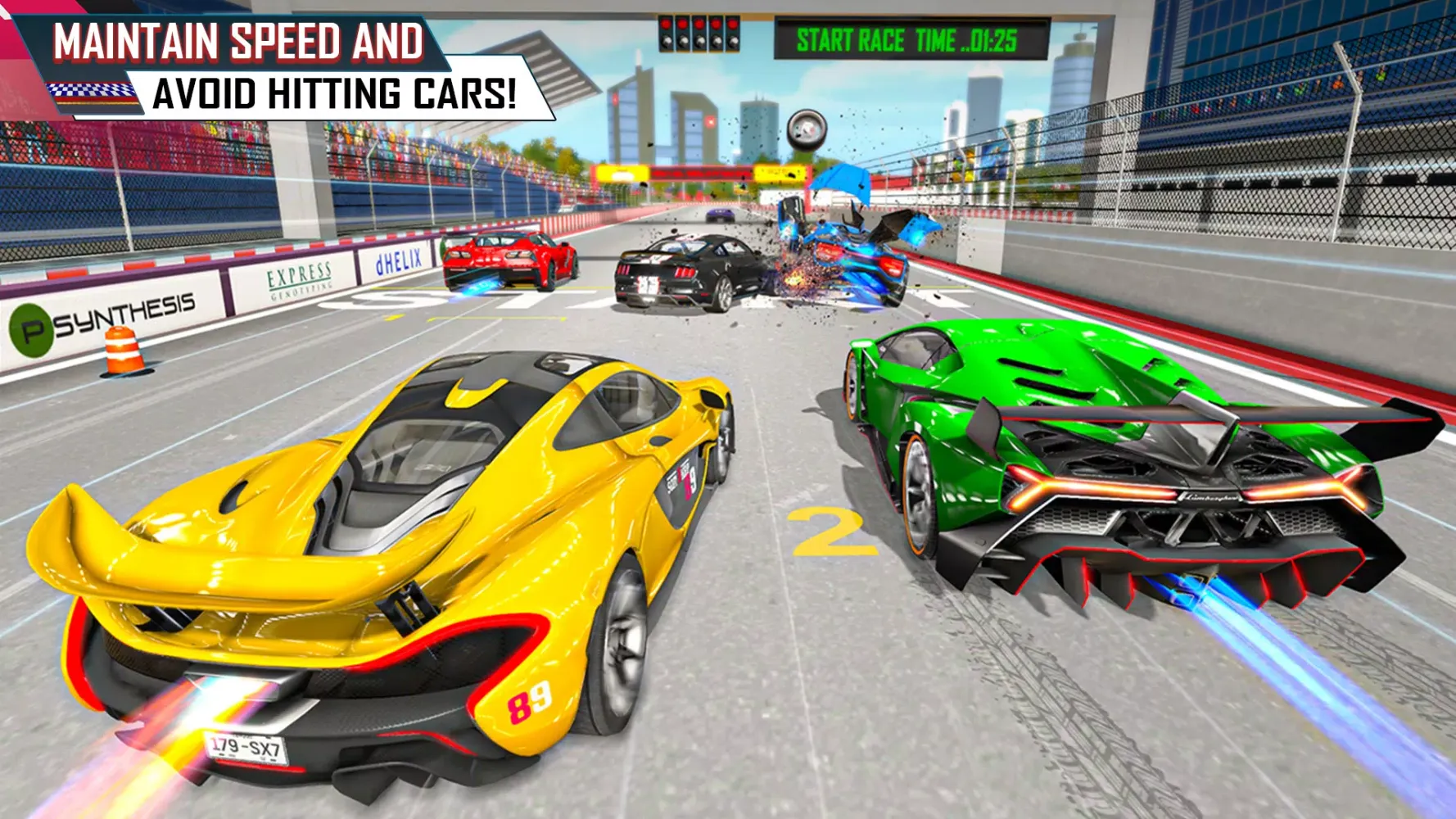 Car Racing Games 3D: Car Games Screenshots