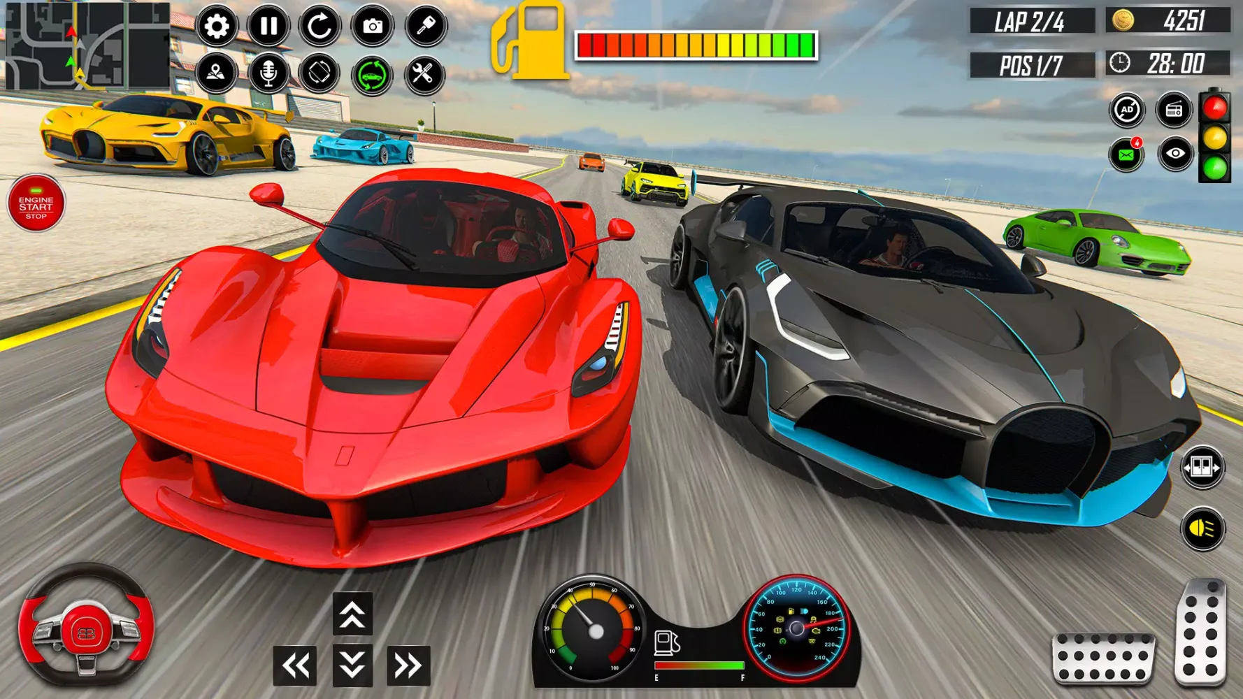 Car Racing Games 3D: Car Games Screenshots