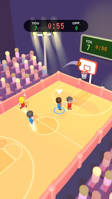 تصاویر Mini Basket!
