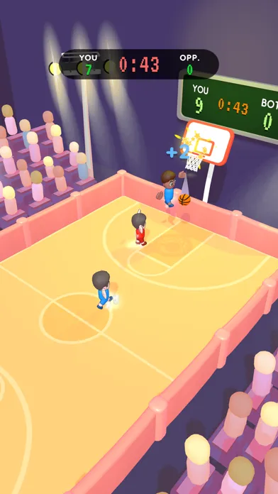 تصاویر Mini Basket!