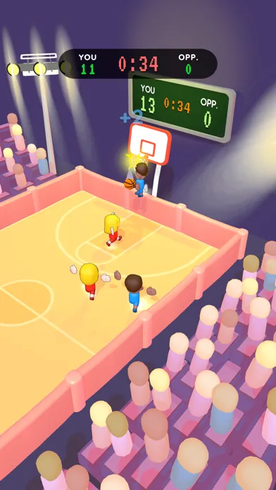تصاویر Mini Basket!
