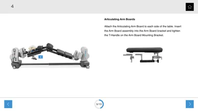 ProAxis Setups Screenshots