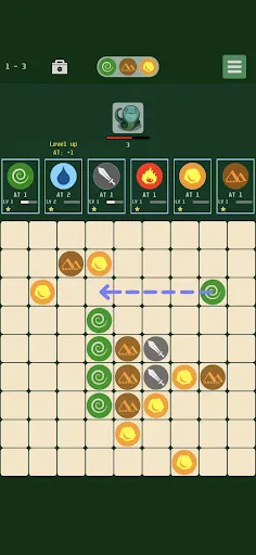 Magic Elements - Color Lines 스크린샷