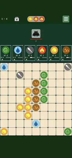 Magic Elements - Color Lines 스크린샷