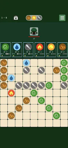 Magic Elements - Color Lines 스크린샷