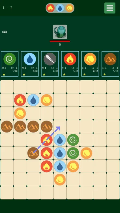 Magic Elements - Color Lines應用截圖