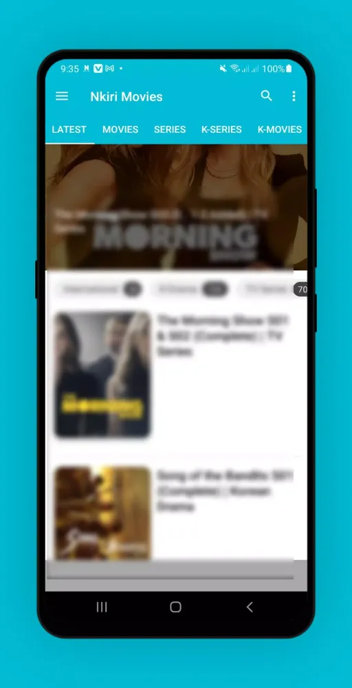 Nkiri Movies, Series and Drama Screenshots
