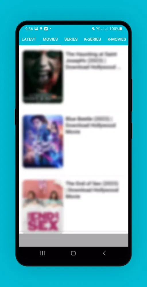 Nkiri Movies, Series and Drama Screenshots