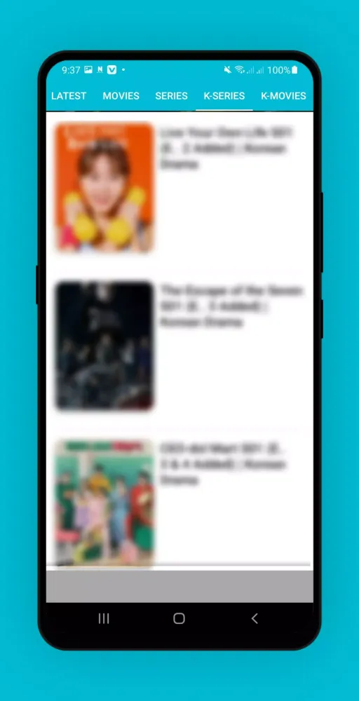 Nkiri Movies, Series and Drama Screenshots