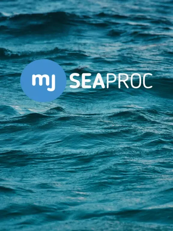 mj SeaProc iPad  سکرین شاٹس