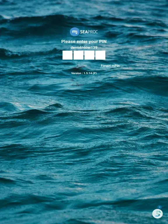 mj SeaProc iPad  سکرین شاٹس