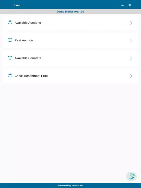 mj SeaProc iPad  سکرین شاٹس