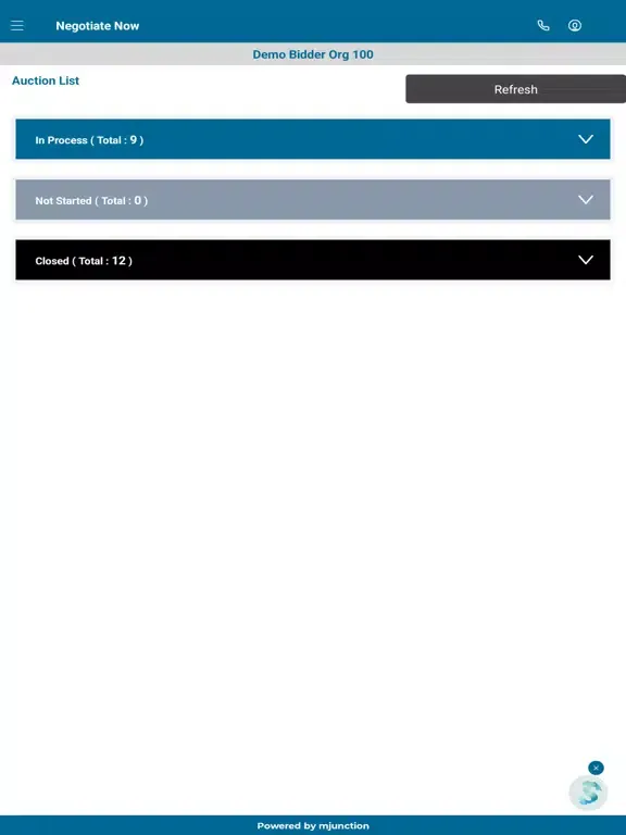 mj SeaProc iPad  سکرین شاٹس