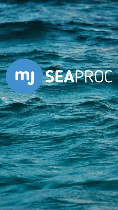 mj SeaProc سکرین شاٹس