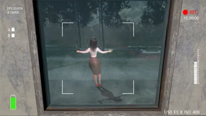 Scary Dancing Lady Horror game Screenshots